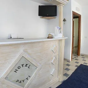 ** Hotel Patti Italia